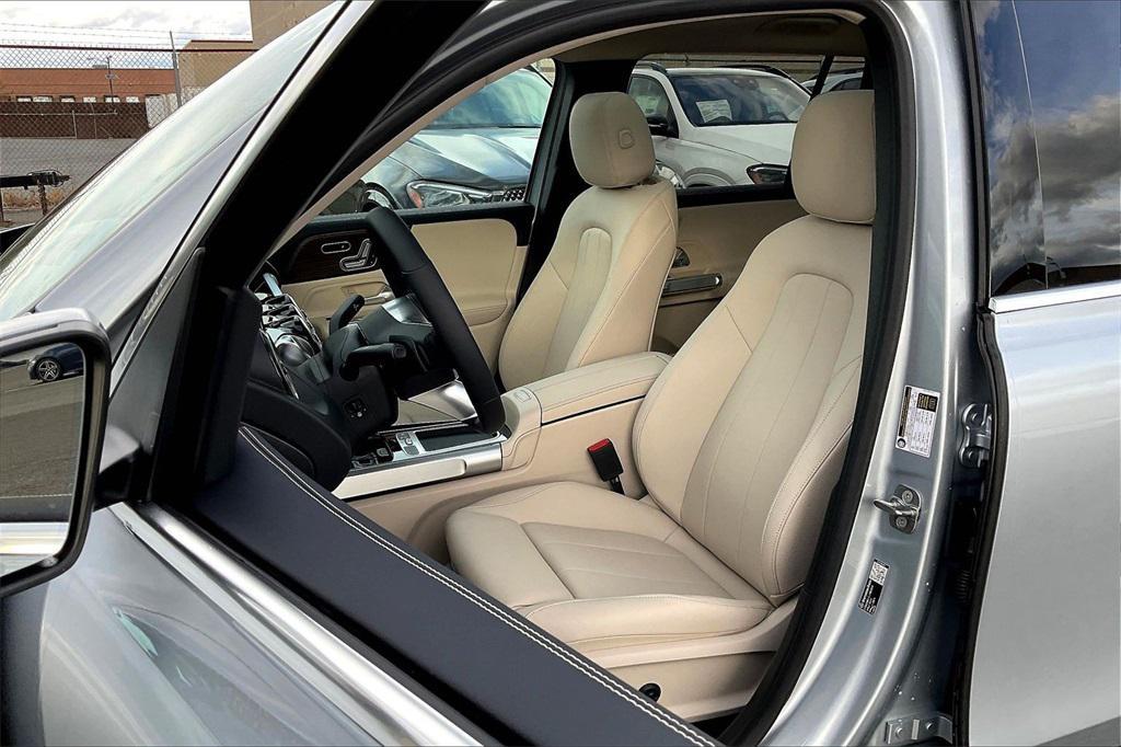 new 2026 Mercedes-Benz GLB 250 car, priced at $53,295