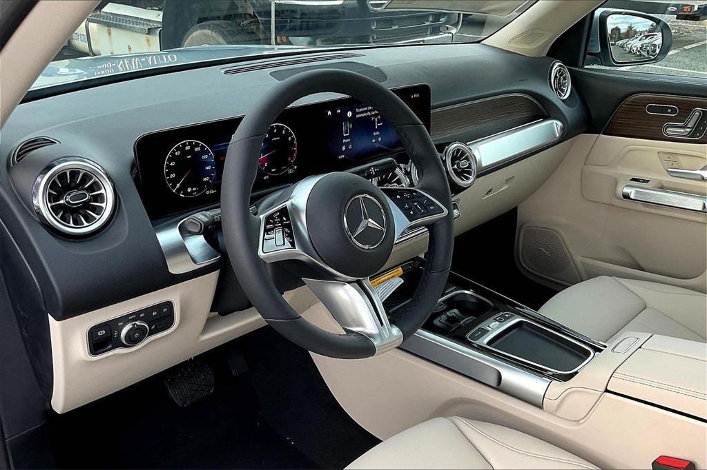 new 2026 Mercedes-Benz GLB 250 car, priced at $53,295