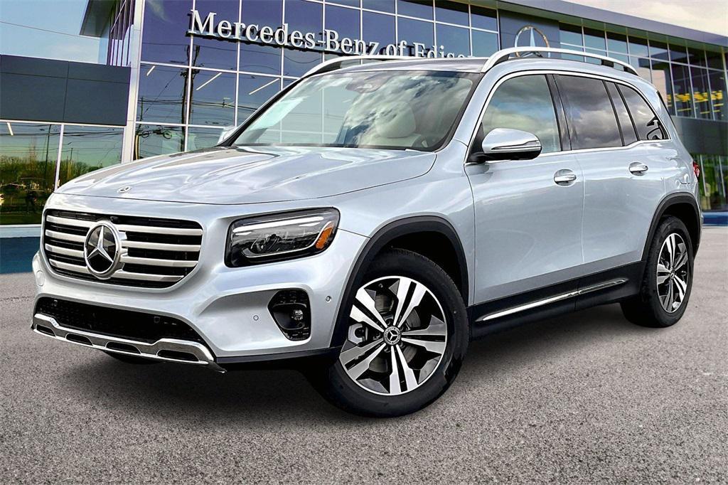 new 2026 Mercedes-Benz GLB 250 car, priced at $53,295