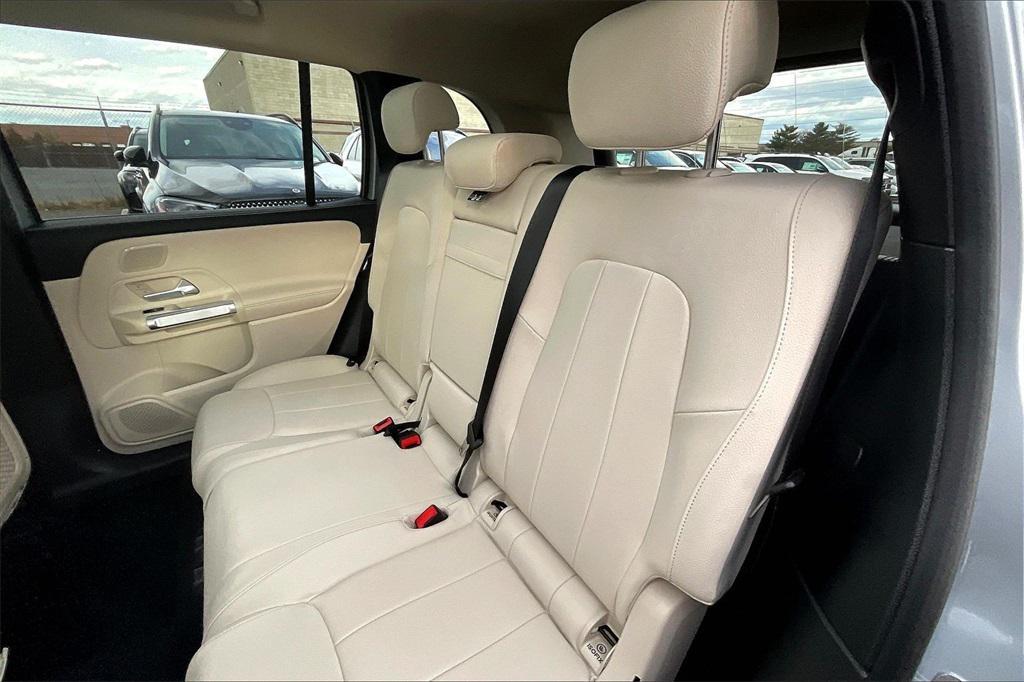 new 2026 Mercedes-Benz GLB 250 car, priced at $53,295