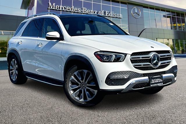 used 2022 Mercedes-Benz GLE 350 car, priced at $51,860