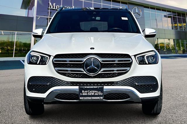 used 2022 Mercedes-Benz GLE 350 car, priced at $51,860