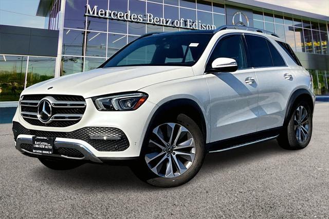 used 2022 Mercedes-Benz GLE 350 car, priced at $51,860
