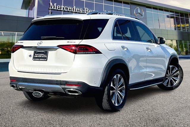 used 2022 Mercedes-Benz GLE 350 car, priced at $51,860