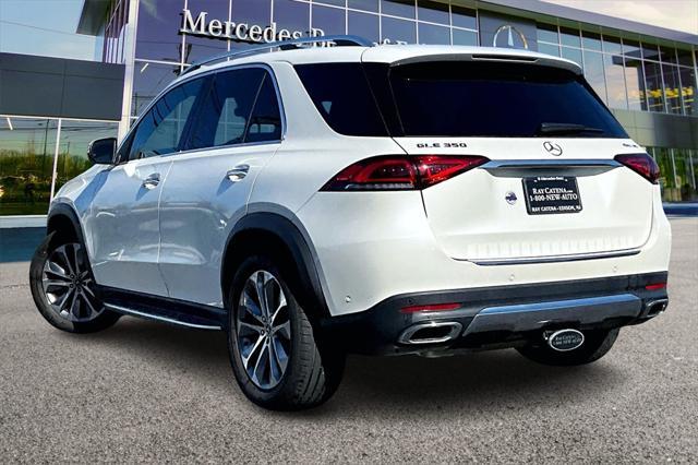 used 2022 Mercedes-Benz GLE 350 car, priced at $51,860