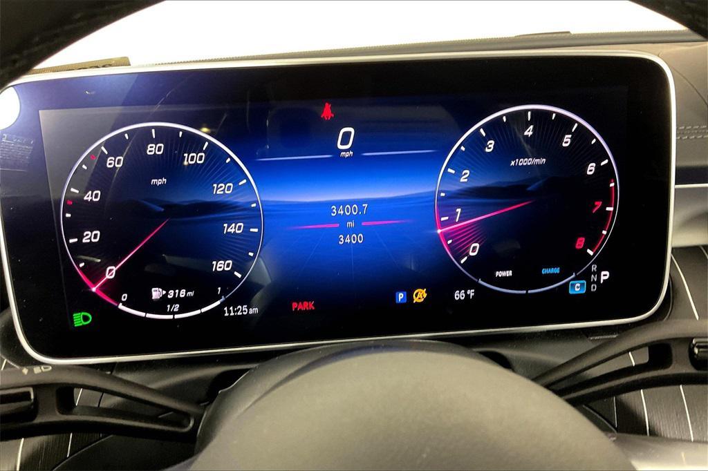 used 2025 Mercedes-Benz C-Class car, priced at $56,897