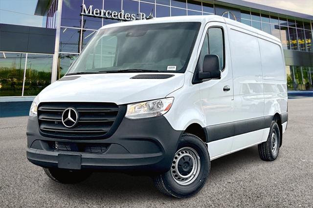 new 2024 Mercedes-Benz Sprinter 2500 car, priced at $55,971