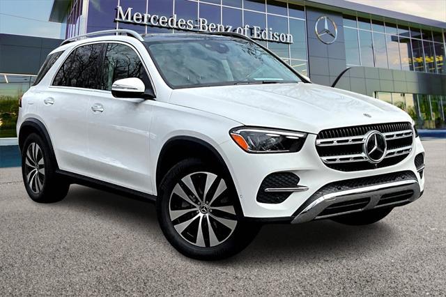 new 2025 Mercedes-Benz GLE 350 car, priced at $74,365