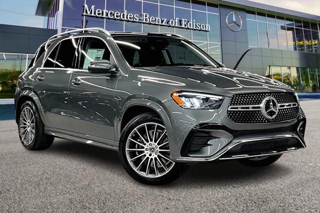 new 2025 Mercedes-Benz GLE 350 car, priced at $74,595