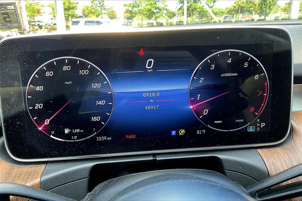 used 2022 Mercedes-Benz C-Class car, priced at $33,990