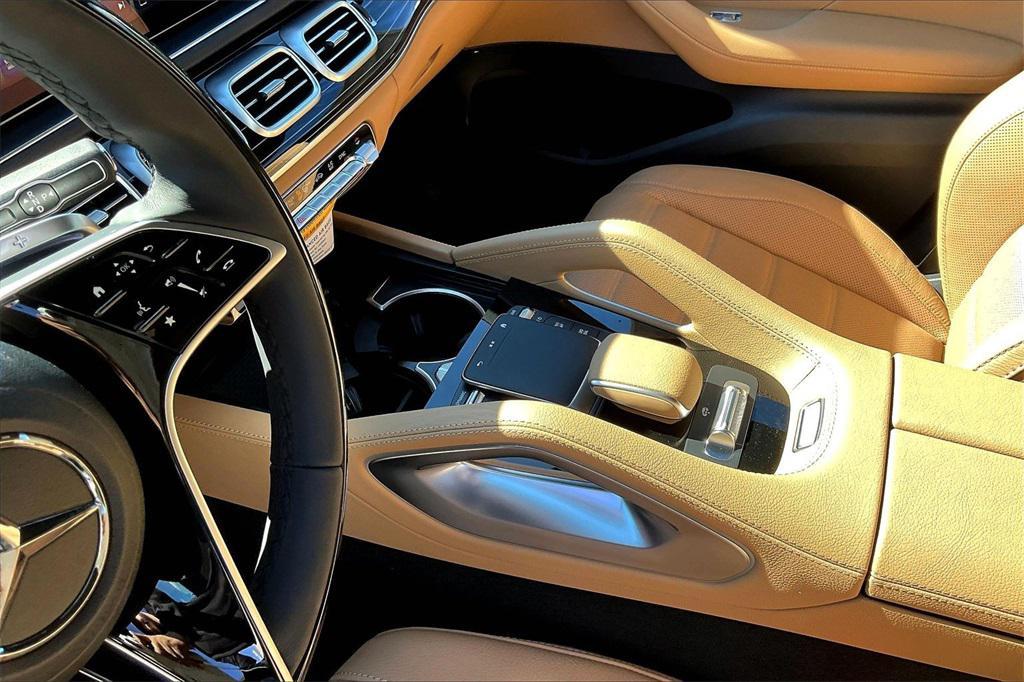 new 2026 Mercedes-Benz GLS 450 car, priced at $104,090