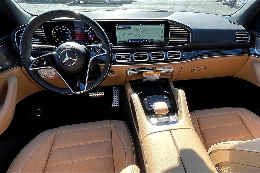 new 2026 Mercedes-Benz GLS 450 car, priced at $104,090