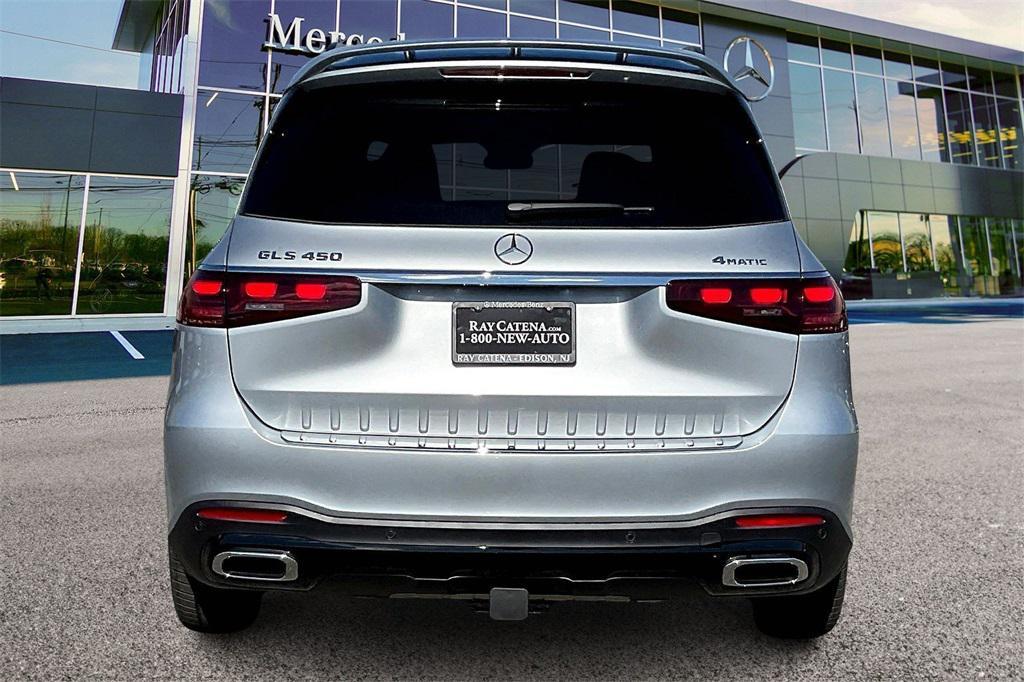 new 2026 Mercedes-Benz GLS 450 car, priced at $104,090