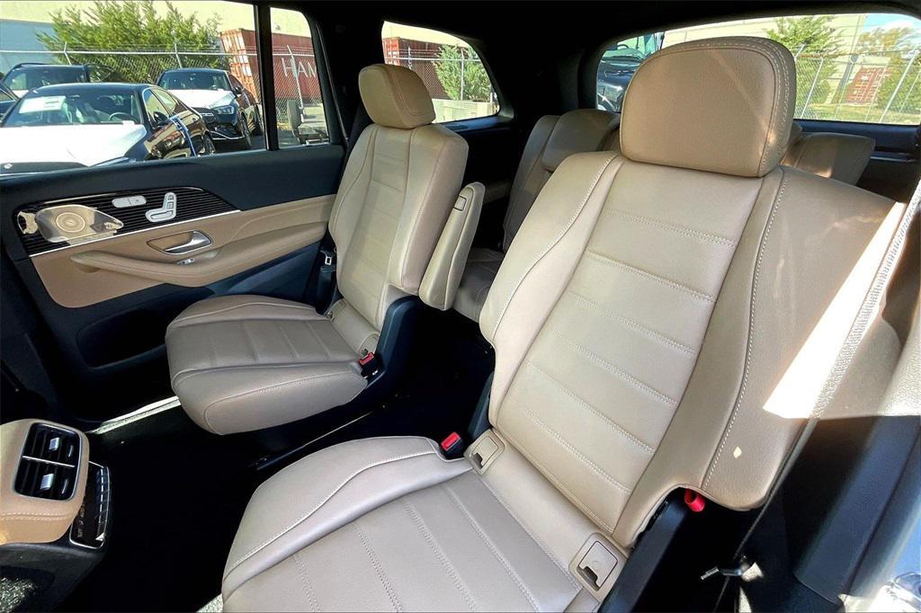 new 2026 Mercedes-Benz GLS 450 car, priced at $104,090