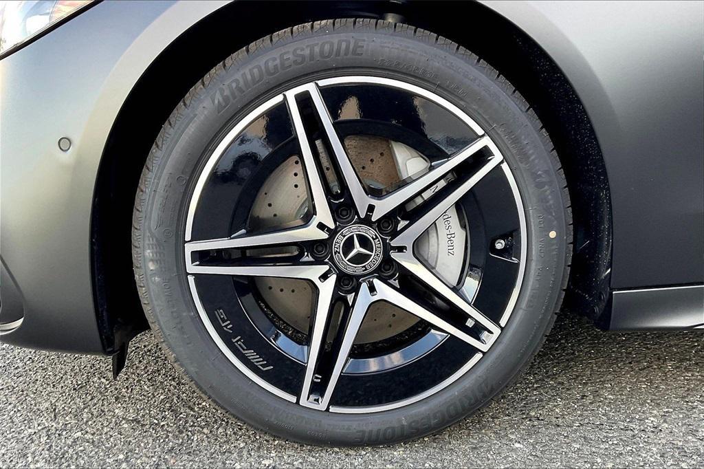 new 2026 Mercedes-Benz C-Class car, priced at $65,350