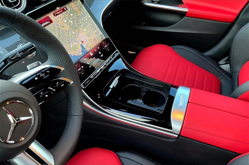 new 2026 Mercedes-Benz C-Class car, priced at $65,350