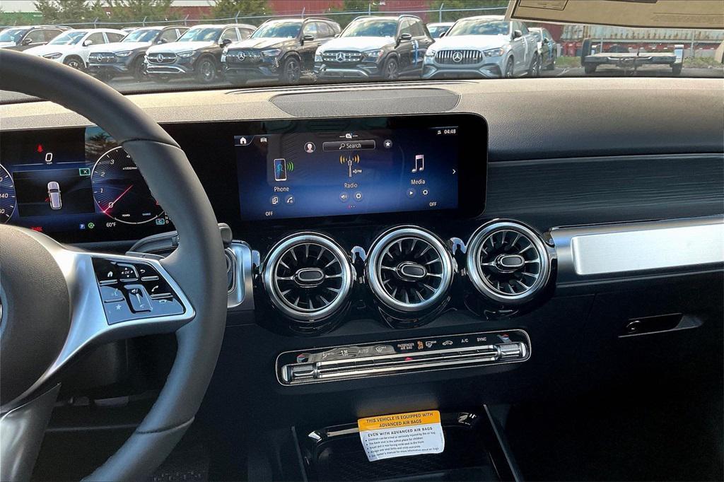 new 2026 Mercedes-Benz GLB 250 car, priced at $52,565