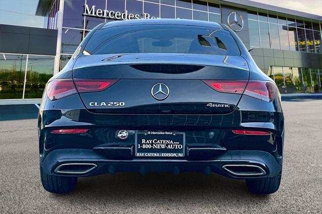 used 2023 Mercedes-Benz CLA 250 car, priced at $38,879