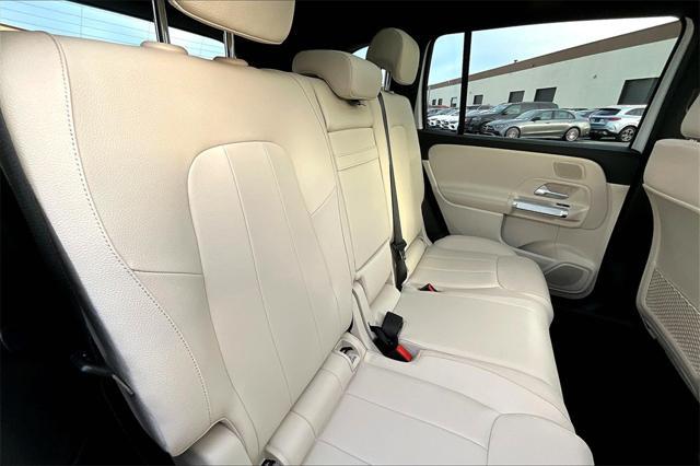 used 2024 Mercedes-Benz EQB 300 car, priced at $54,889