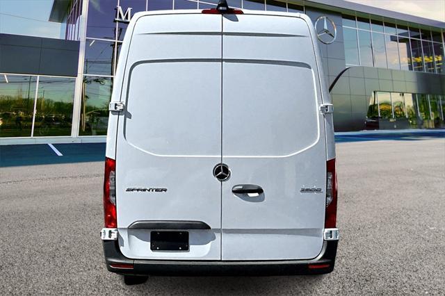 new 2025 Mercedes-Benz Sprinter 2500 car, priced at $65,308