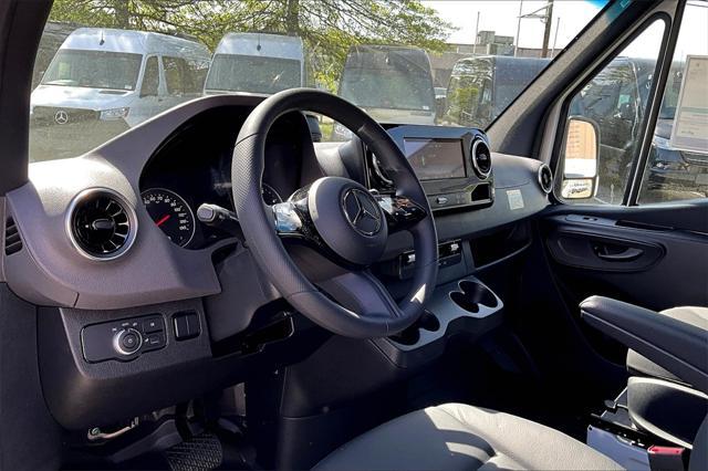 new 2025 Mercedes-Benz Sprinter 2500 car, priced at $65,308