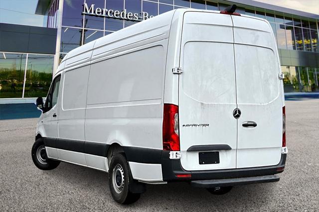 used 2024 Mercedes-Benz Sprinter 2500 car, priced at $75,399