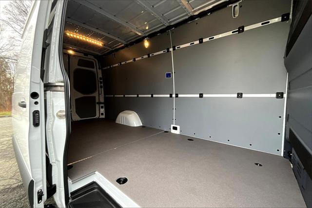 used 2024 Mercedes-Benz Sprinter 2500 car, priced at $75,399