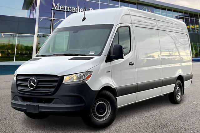 used 2024 Mercedes-Benz Sprinter 2500 car, priced at $75,399