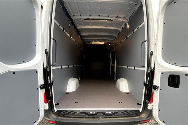 used 2024 Mercedes-Benz Sprinter 2500 car, priced at $75,399