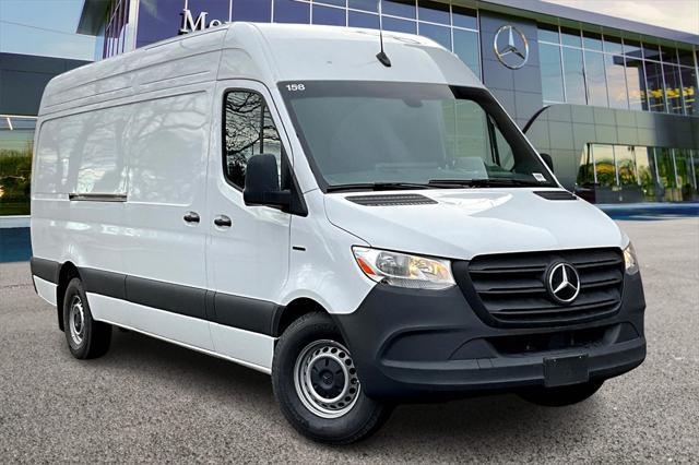 used 2024 Mercedes-Benz Sprinter 2500 car, priced at $75,399