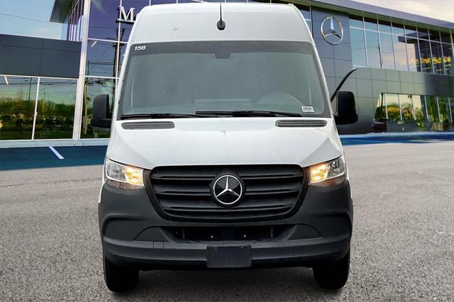 used 2024 Mercedes-Benz Sprinter 2500 car, priced at $75,399