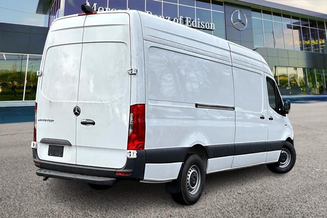 used 2024 Mercedes-Benz Sprinter 2500 car, priced at $75,399