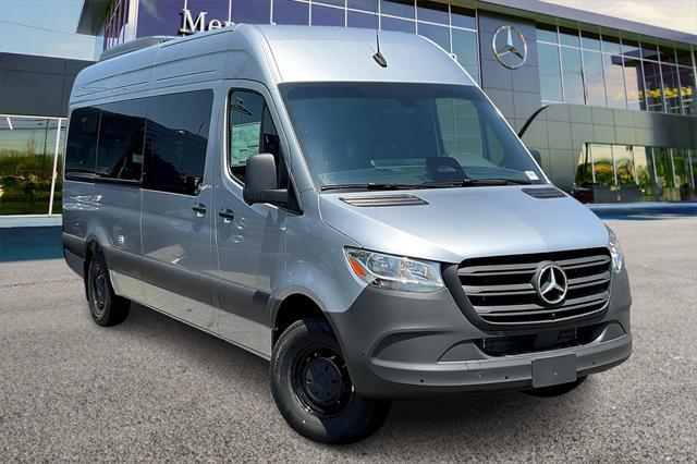 new 2025 Mercedes-Benz Sprinter 2500 car, priced at $79,654