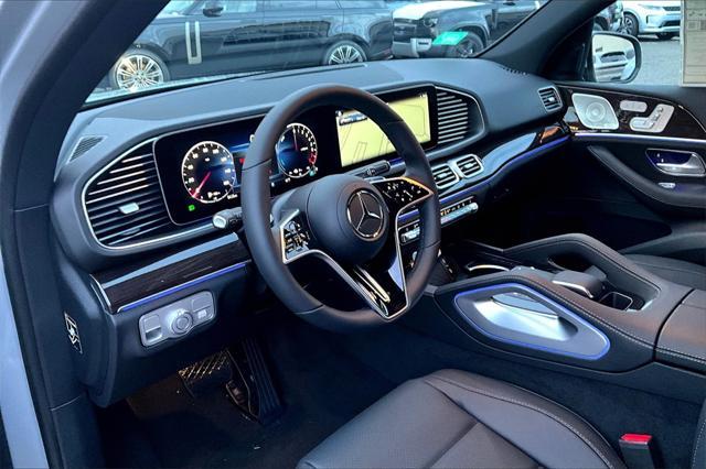 new 2025 Mercedes-Benz GLE 450e car, priced at $78,220