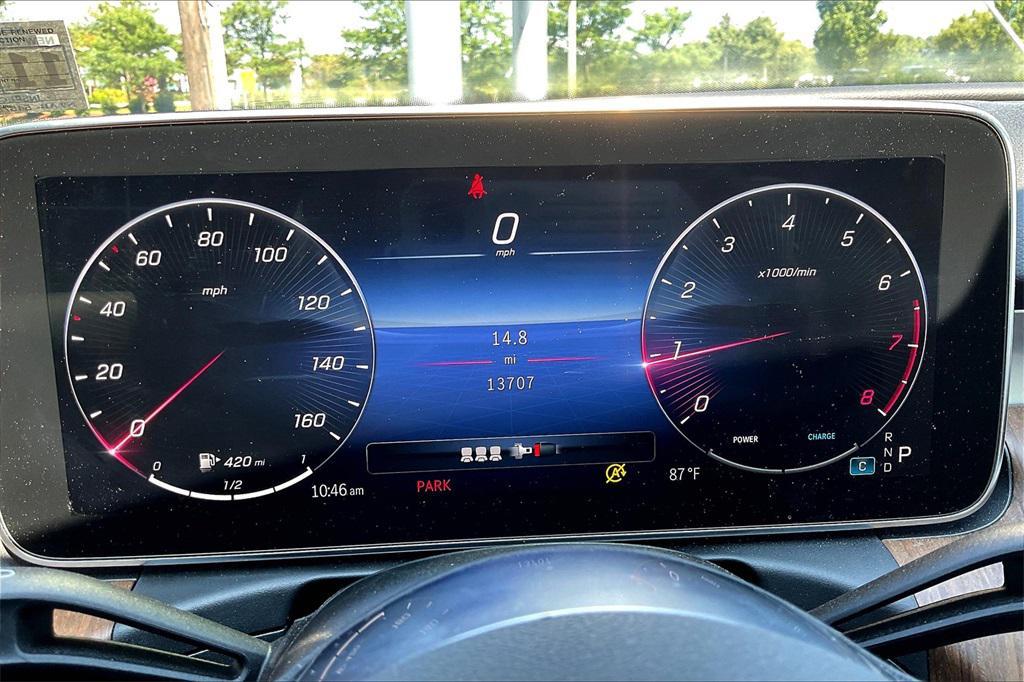 used 2023 Mercedes-Benz C-Class car, priced at $40,275