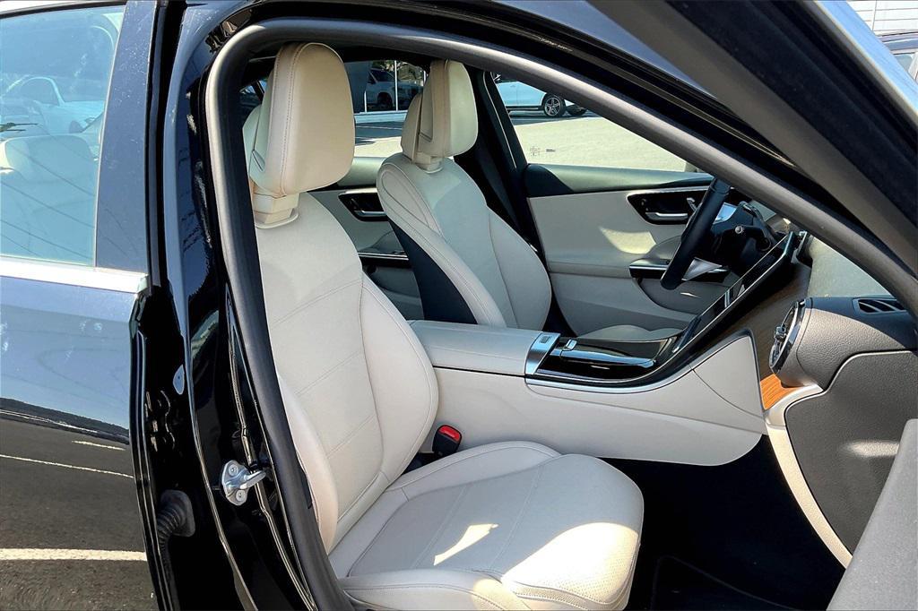 used 2023 Mercedes-Benz C-Class car, priced at $40,275