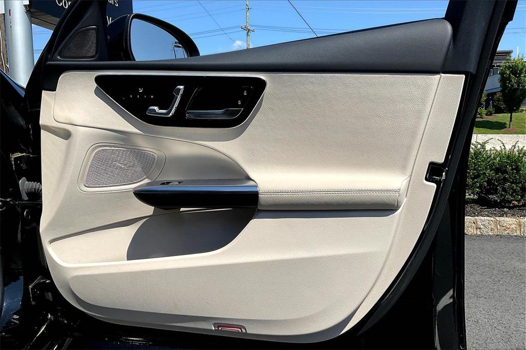 used 2023 Mercedes-Benz C-Class car, priced at $40,275