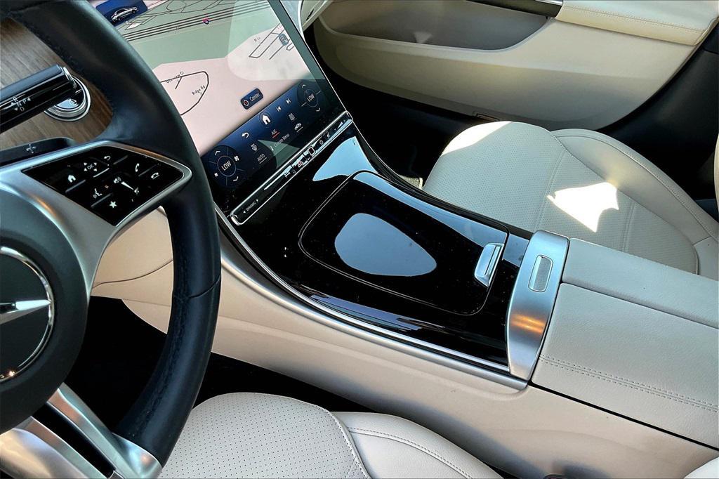 used 2023 Mercedes-Benz C-Class car, priced at $40,275