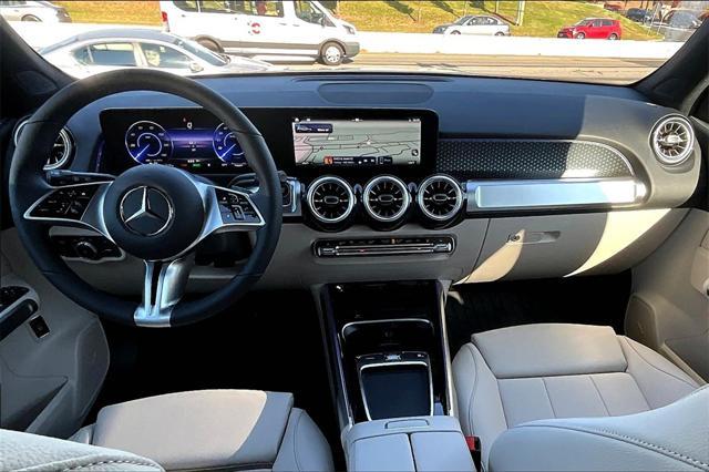 used 2024 Mercedes-Benz EQB 300 car, priced at $54,487