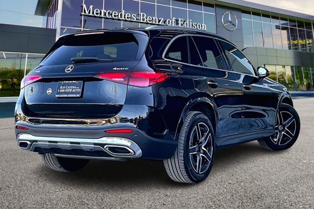 used 2024 Mercedes-Benz GLC 300 car, priced at $50,995