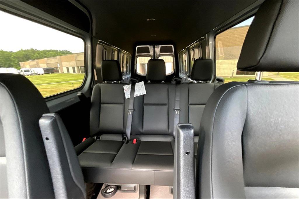 new 2025 Mercedes-Benz Sprinter 2500 car, priced at $68,998