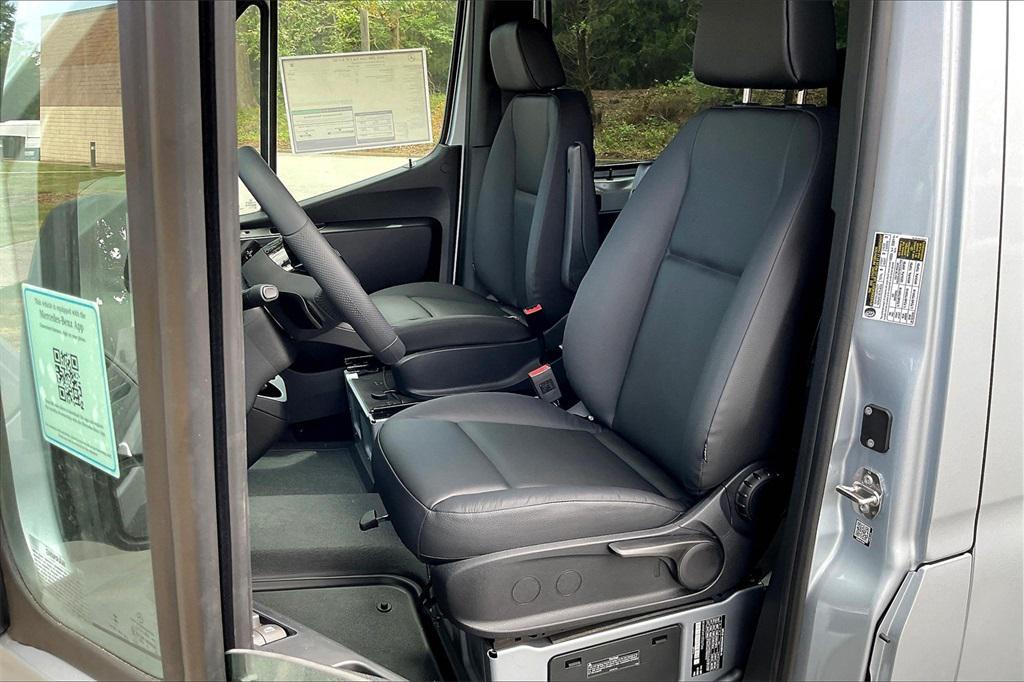 new 2025 Mercedes-Benz Sprinter 2500 car, priced at $68,998