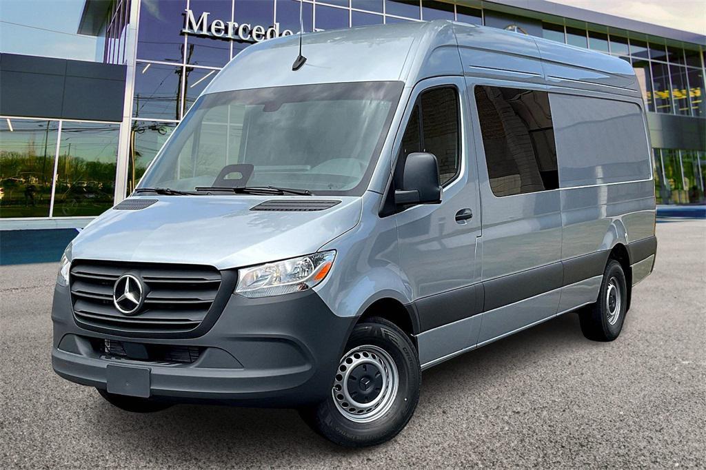 new 2025 Mercedes-Benz Sprinter 2500 car, priced at $68,998