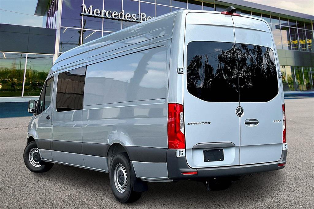 new 2025 Mercedes-Benz Sprinter 2500 car, priced at $68,998