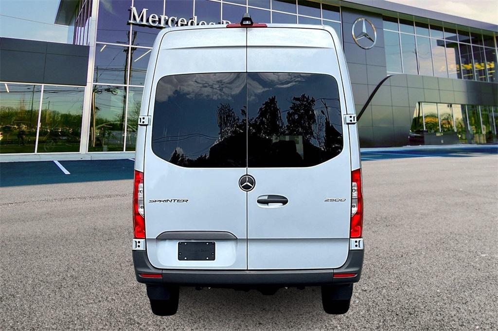 new 2025 Mercedes-Benz Sprinter 2500 car, priced at $68,998
