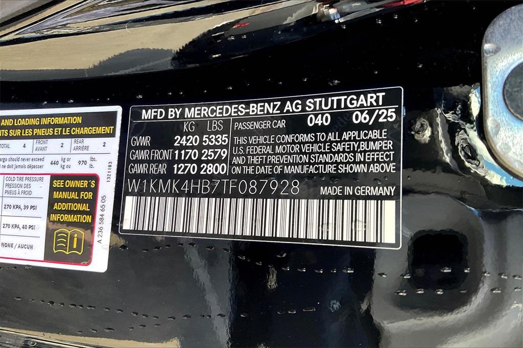 new 2026 Mercedes-Benz CLE 300 car, priced at $77,410