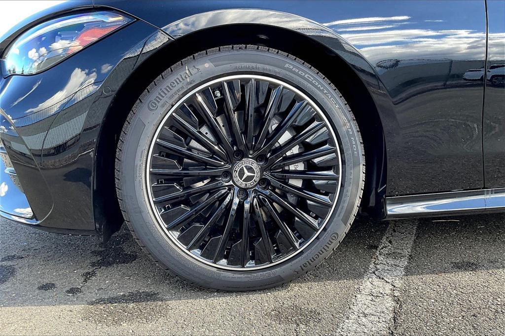new 2026 Mercedes-Benz CLE 300 car, priced at $77,410