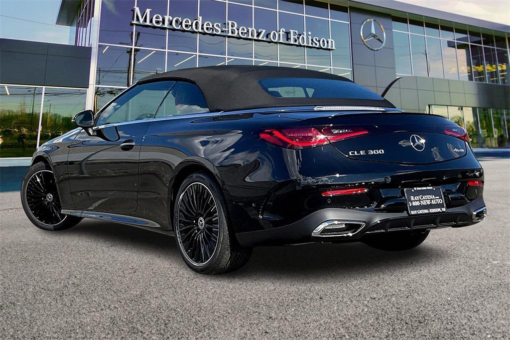 new 2026 Mercedes-Benz CLE 300 car, priced at $77,410
