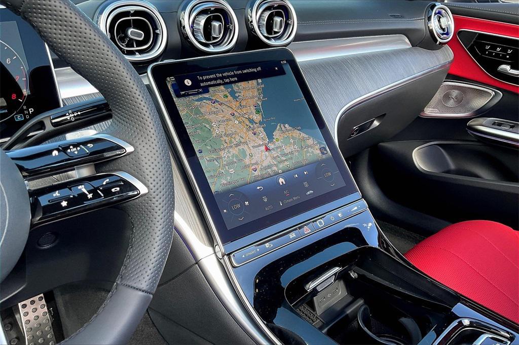 new 2026 Mercedes-Benz CLE 300 car, priced at $77,410