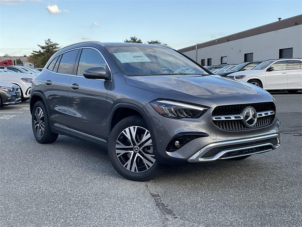new 2026 Mercedes-Benz GLA 250 car, priced at $50,095